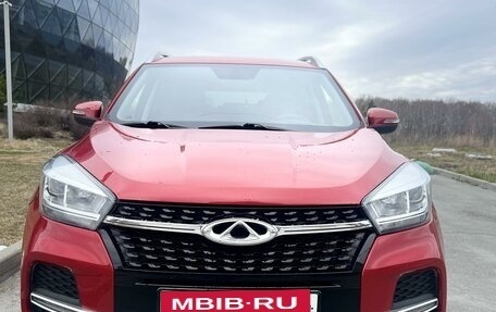 Chery Tiggo 4 I рестайлинг, 2020 год, 1 640 000 рублей, 3 фотография