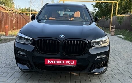 BMW X3, 2019 год, 5 250 000 рублей, 1 фотография