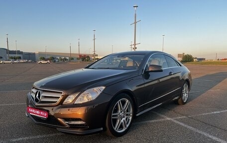 Mercedes-Benz E-Класс, 2012 год, 1 700 000 рублей, 1 фотография