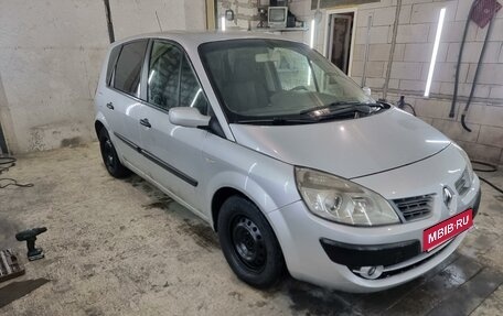 Renault Scenic III, 2007 год, 360 000 рублей, 1 фотография