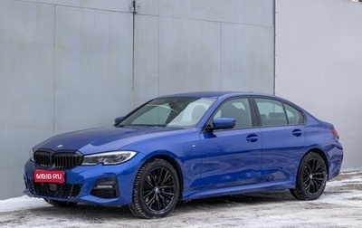 BMW 3 серия, 2019 год, 3 990 000 рублей, 1 фотография