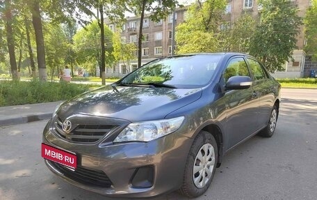 Toyota Corolla, 2012 год, 970 000 рублей, 1 фотография