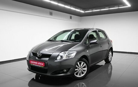 Toyota Auris II, 2007 год, 895 000 рублей, 1 фотография