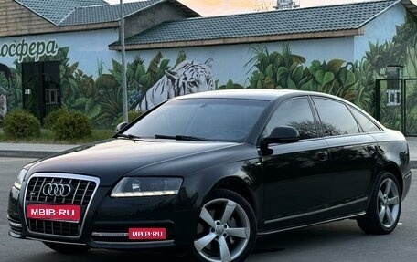 Audi A6, 2009 год, 1 080 000 рублей, 1 фотография