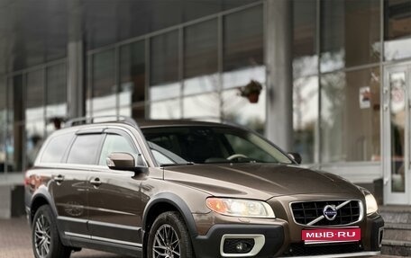 Volvo XC70 II рестайлинг, 2011 год, 1 479 000 рублей, 1 фотография