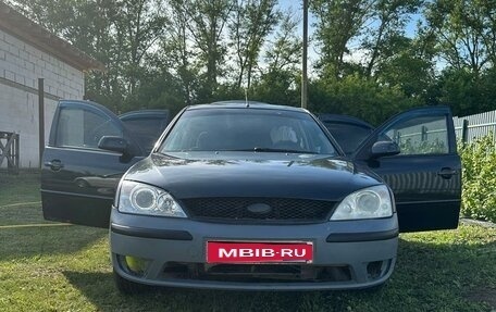 Ford Mondeo III, 2001 год, 350 000 рублей, 1 фотография