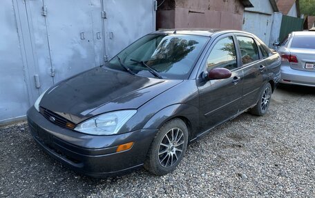 Ford Focus IV, 2002 год, 150 000 рублей, 1 фотография