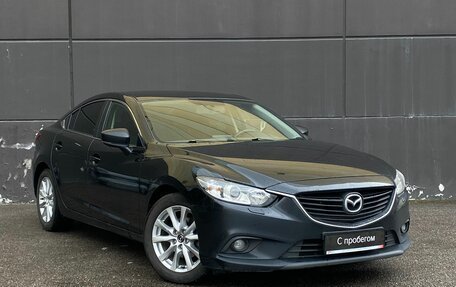 Mazda 6, 2017 год, 2 099 000 рублей, 1 фотография