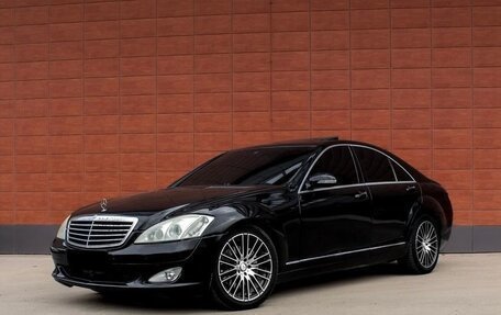 Mercedes-Benz S-Класс, 2007 год, 1 150 000 рублей, 1 фотография