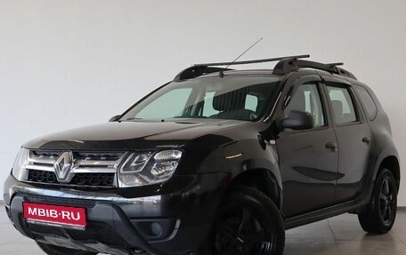 Renault Duster I рестайлинг, 2017 год, 1 479 000 рублей, 1 фотография