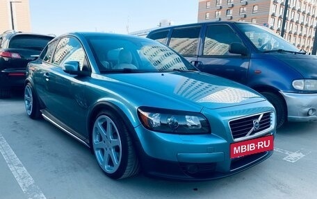 Volvo C30 I рестайлинг, 2008 год, 1 120 000 рублей, 3 фотография