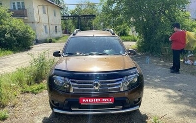 Renault Duster I рестайлинг, 2013 год, 1 450 000 рублей, 1 фотография