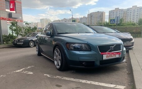 Volvo C30 I рестайлинг, 2008 год, 1 120 000 рублей, 2 фотография