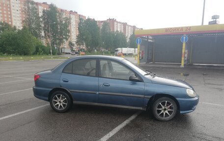 KIA Rio II, 2001 год, 245 000 рублей, 4 фотография