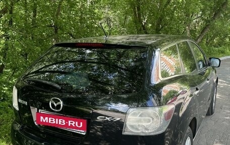 Mazda CX-7 I рестайлинг, 2006 год, 650 000 рублей, 3 фотография