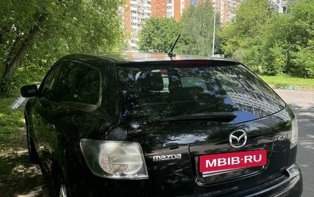 Mazda CX-7 I рестайлинг, 2006 год, 650 000 рублей, 4 фотография