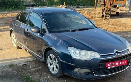 Citroen C5 II, 2010 год, 400 000 рублей, 2 фотография