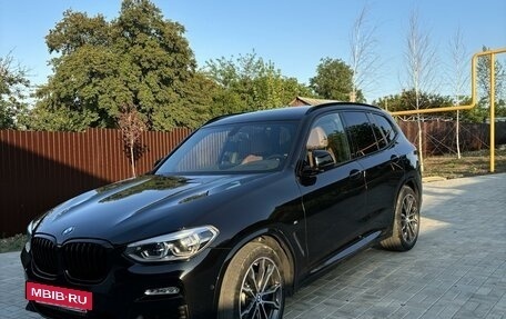 BMW X3, 2019 год, 5 250 000 рублей, 2 фотография