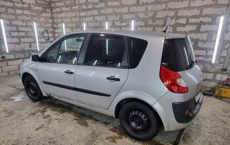 Renault Scenic III, 2007 год, 360 000 рублей, 5 фотография