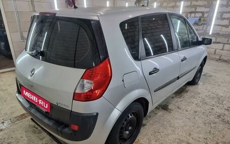 Renault Scenic III, 2007 год, 360 000 рублей, 4 фотография