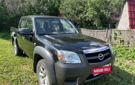 Mazda BT-50 II, 2010 год, 2 фотография