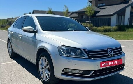 Volkswagen Passat B7, 2012 год, 1 100 000 рублей, 3 фотография