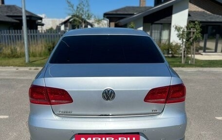 Volkswagen Passat B7, 2012 год, 1 100 000 рублей, 6 фотография