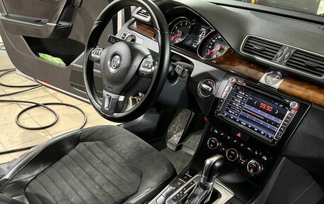 Volkswagen Passat B7, 2012 год, 1 100 000 рублей, 11 фотография