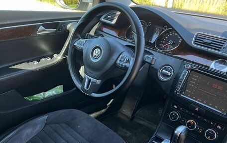 Volkswagen Passat B7, 2012 год, 1 100 000 рублей, 12 фотография