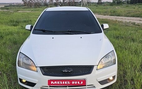 Ford Focus II рестайлинг, 2005 год, 395 000 рублей, 3 фотография