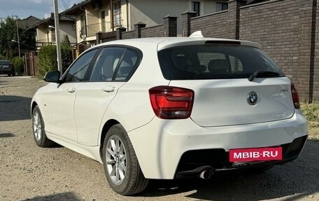 BMW 1 серия, 2012 год, 1 650 000 рублей, 5 фотография