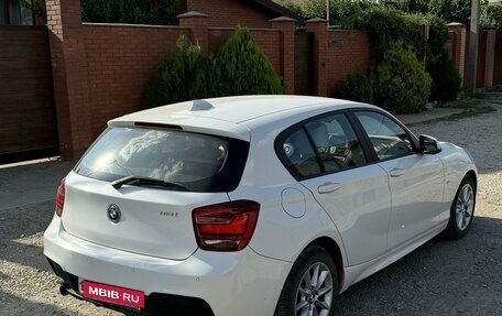 BMW 1 серия, 2012 год, 1 650 000 рублей, 3 фотография