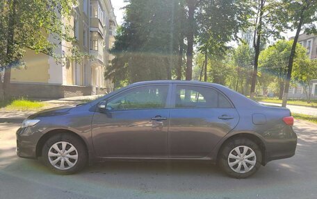 Toyota Corolla, 2012 год, 970 000 рублей, 8 фотография