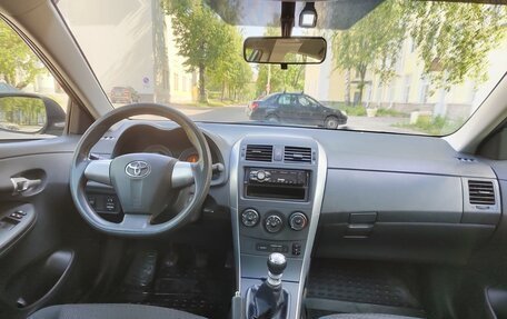 Toyota Corolla, 2012 год, 970 000 рублей, 12 фотография