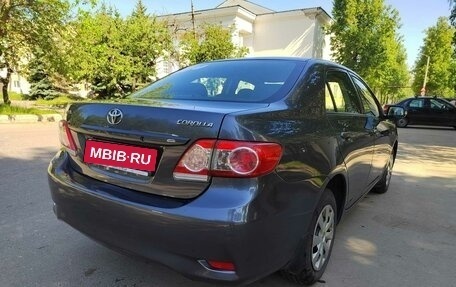 Toyota Corolla, 2012 год, 970 000 рублей, 6 фотография