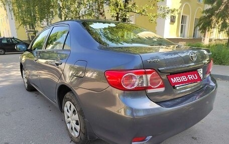 Toyota Corolla, 2012 год, 970 000 рублей, 4 фотография
