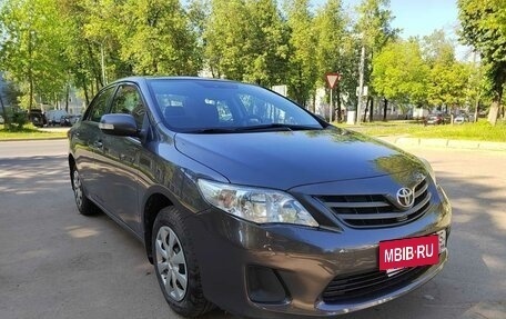 Toyota Corolla, 2012 год, 970 000 рублей, 3 фотография