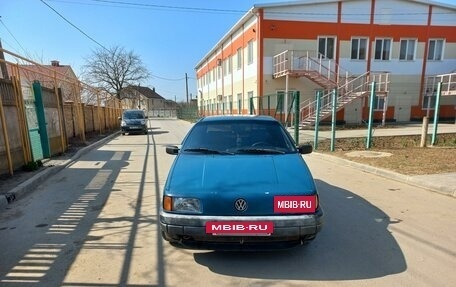 Volkswagen Passat B3, 1992 год, 250 000 рублей, 3 фотография