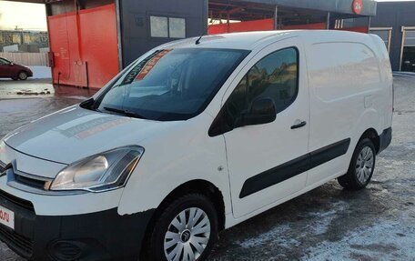 Citroen Berlingo II рестайлинг, 2013 год, 880 000 рублей, 3 фотография