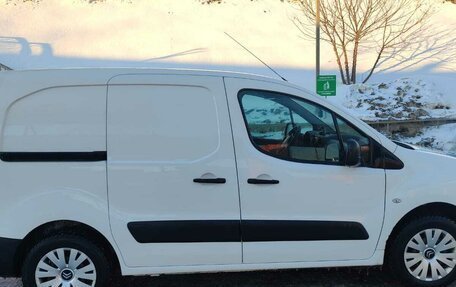 Citroen Berlingo II рестайлинг, 2013 год, 880 000 рублей, 4 фотография