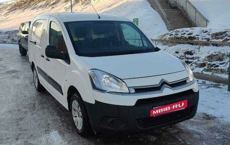 Citroen Berlingo II рестайлинг, 2013 год, 880 000 рублей, 2 фотография