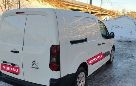 Citroen Berlingo II рестайлинг, 2013 год, 880 000 рублей, 5 фотография