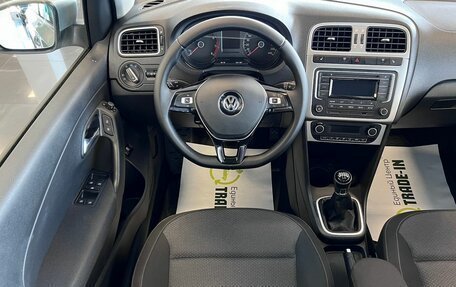 Volkswagen Polo VI (EU Market), 2018 год, 1 545 000 рублей, 11 фотография