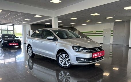 Volkswagen Polo VI (EU Market), 2018 год, 1 545 000 рублей, 5 фотография