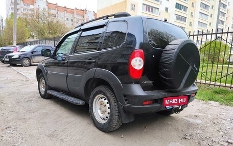 Chevrolet Niva I рестайлинг, 2016 год, 650 000 рублей, 4 фотография