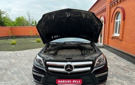 Mercedes-Benz GL-Класс, 2014 год, 3 750 000 рублей, 2 фотография