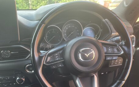 Mazda CX-8, 2018 год, 3 800 000 рублей, 10 фотография