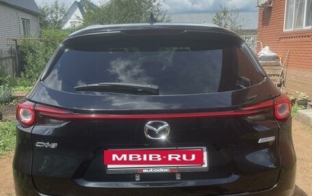Mazda CX-8, 2018 год, 3 800 000 рублей, 5 фотография