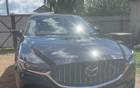 Mazda CX-8, 2018 год, 3 800 000 рублей, 3 фотография