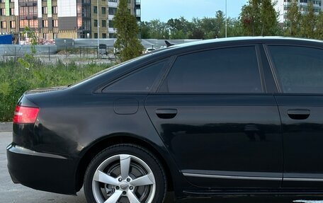 Audi A6, 2009 год, 1 080 000 рублей, 6 фотография